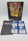 Ishar 2 Messengers Of Doom Commodore Amiga 1200 Big Box Set Kompletny nieprzetestowany 