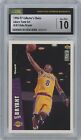 💎 1996-97 Collector's Choice #LA2 Lakers Kobe Bryant RC 💎 CSG 10 Gem Mint 💎