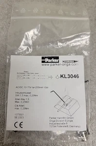 Parker Reed Switch KL3046 - Picture 1 of 3