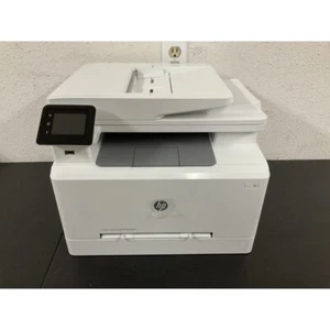 HP LaserJet Pro M283CDW Color Laser Wireless All-in-One Printer - Afbeelding 1 van 4