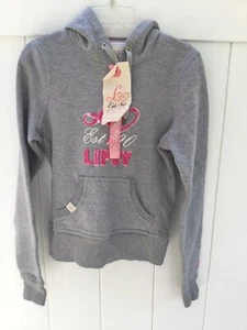 NWT Lipsy Loves (London) Girls Medium Pullover Hoodie - Picture 1 of 4