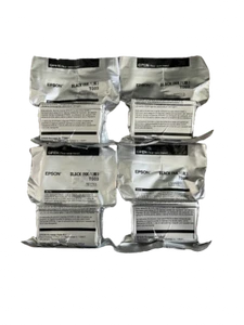 4 X Cartucho de tinta negro genuino Epson T003 para Epson Stylus Color 900/980 - Lámina - Imagen 1 de 3