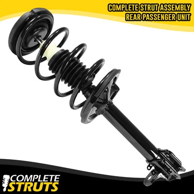 For 2000-2002 Chrysler Neon Rear Right Complete Strut & Coil Spring Assembly Foto 1 de 4