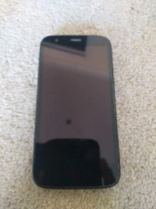 Motorola MOTO G - 16GB - Czarny (odblokowany) smartfon - Zdjęcie 1 z 2