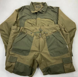 Seeland Keeper Shooting Hunting Jacket & Trousers Seetex both Size 60 UK 5 XL - Picture 1 of 24