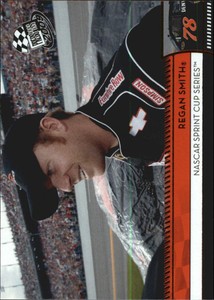 2009 Press Pass Red #151 Regan Smith