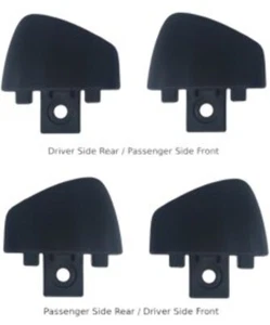 Thule - Tracker II Replacement Track End Caps - Bild 1 von 1