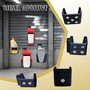 Outdoor Magnetic Diesel Additive Storage Box Stable And Easy To Access Organizer - Picture 1 of 20