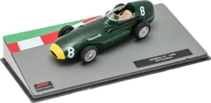 Vanwall 57 1958 - Stirling Moss - colección de coches F1, escala 1/43, nuevo - Imagen 1 de 24