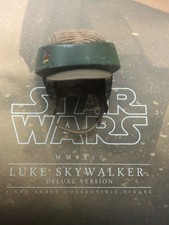 Hot toys Star Wars Luke Skywalker MMS517 Return Of The Jedi - 1/6 Helmet