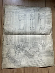 Peter Jackson artist & illustrator original artwork when he was 15yrs old! - Picture 1 of 5
