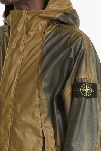 Stone Island Mussola Gommata XL NUOVO CON ETICHETTA