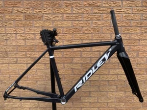 Ridley X-Ride Aluscheibe Bremse Cyclo Cross Rahmensatz - Bild 1 von 5