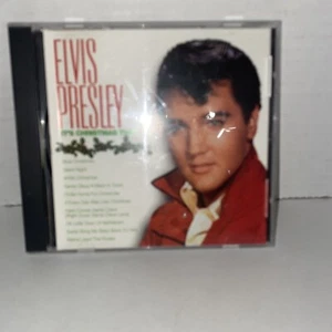 Elvis Presley - It's Christmas Time - CD W - Bild 1 von 4