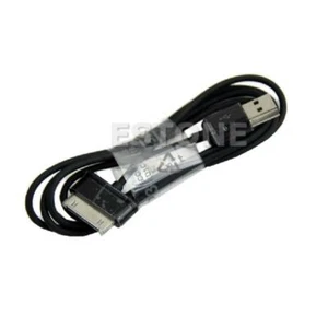 Cable cargador de datos de sincronización USB para Samsung Galaxy Tab P3100 P1000 P7300 P3110 - Imagen 1 de 4