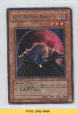 2002 Yu-Gi-Oh! Pharoah's Servant 1st Edition Red-Moon Baby (R) #PSV-090 READ 0j6