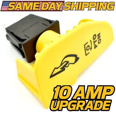 Переключатель отбора мощности сцепления подходит для Cub Cadet XT3 Enduro, XT3-GS, XT3-GTE, XT3-GSX, GSX - Изображение 1 из 4