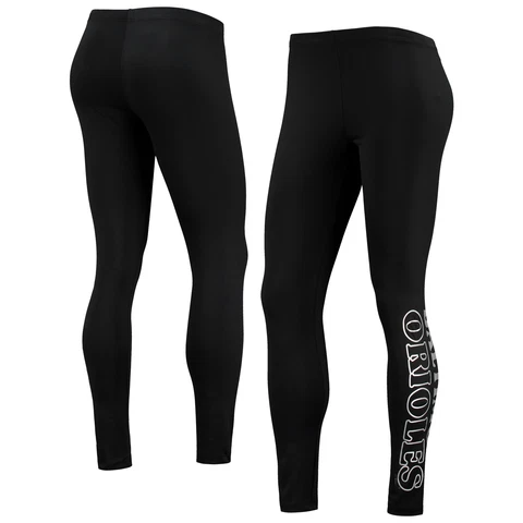 Women's G-III 4Her by Carl Banks Black Baltimore Orioles Stadium Lightweight Cover
