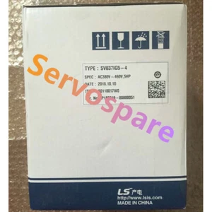 1 PIEZA NUEVO LS LG SV037IG5-4 3.7KW 380V Envío Rápido - Imagen 1 de 4