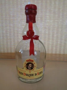 Gran Duque de Alba Brandy solera gran reserva 700ml. empty bottle - Picture 1 of 2