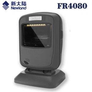 Newland NLS-FR40CK-U FR4080 Desktop 1/2D DM USB Barcoder Scanner ersetzt DS9208 - Bild 1 von 5