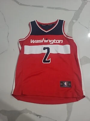 Washington Wizards John Wall Fanatics Unisex Jersey Size Youth Small - Image 1 of 4