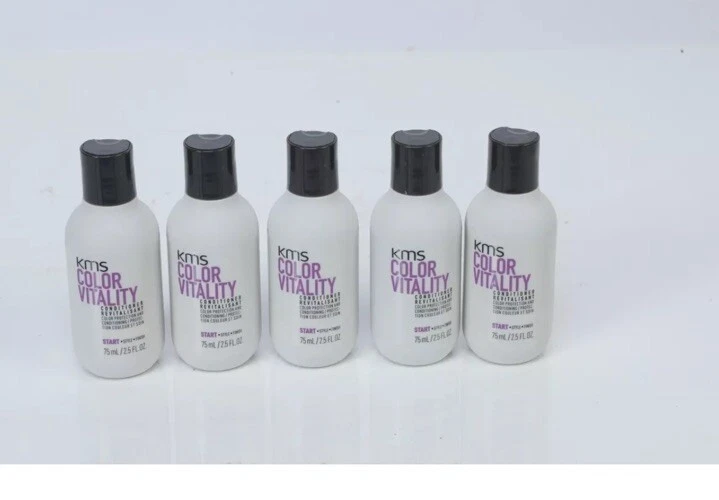 5  KMS Color Vitality  Condition 2.5 fl oz. Travel Size ** - Image 1 of 1