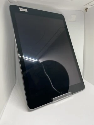 Apple iPad Air WLAN A1474 9,7 Zoll Space Grau / Aktivierungssperre DEFEKT #4063 - Bild 1 von 2