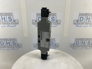 NEU Magnetventil Aventics 0820035002 5/2 Wege 24V DC Bosch Rexroth Pneumatik - Bild 1 von 6