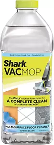Shark VACMOP Multi-Surface Cleaner Refill 2L Flasche, kompatibel mit VM252 & VM1 - Bild 1 von 12