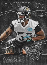 2015 Panini Prestige Football Prestigious Picks - U Pick - Complete Your Set!