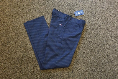 $115 Ralph Lauren RLX Men's Ryder Cup Wicking Golf Pants 32 x 32 Tailored Fit