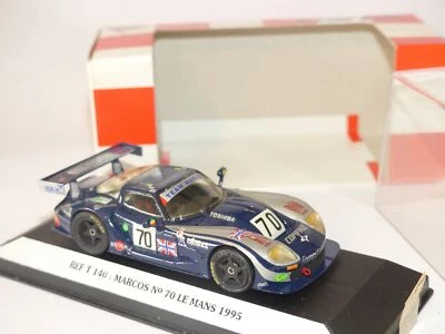 MARCOS N°70 LE MANS 1995 STARTER T140 1:43 - Photo 1/2