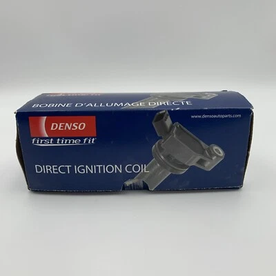 DENSO Direct Ignition Coil 673-6011 Ford Escape Fusion Mercury Milan New Sealed - Imagem 1 de 4