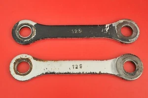 1991- 1994 Kawasaki KDX250 KDX 250 Rear Linkage Mount Set - Picture 1 of 4