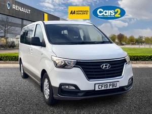 2019 Hyundai i800 2.5 CRDi SE 5dr Estate Diesel Manual - Picture 1 of 20
