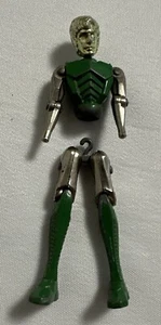 Scarce VTG 1976 Mego Micronauts Green Action Figure - FOR PARTS or REPAIR - READ - Picture 1 of 12