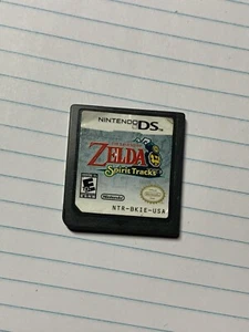 The Legend of Zelda: Spirit Tracks (2009, Nintendo DS) Cart Only **Authentic** - Picture 1 of 4