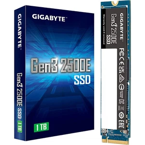 Gigabyte SSD 1TB M.2 2280 NVME M.2 PCI-E X4 NVMe G325E1TB NEW - Picture 1 of 2