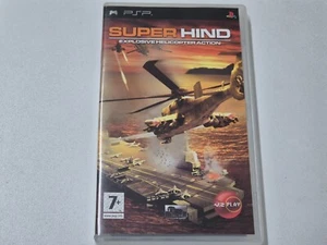 SUPER HIND . Pal España . Envio Certificado - Imagen 1 de 5