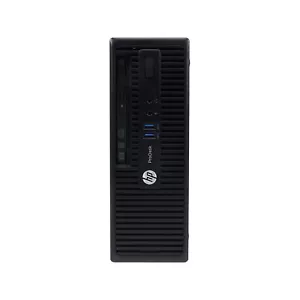 HP ProDesk 400 G3 Desktop Computer Intel Core i7-6700 16GB Memory - Picture 1 of 3
