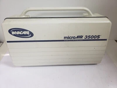 Invacare microAIR 3500S Low Air Loss Mattress Pump - Изображение 1 из 2