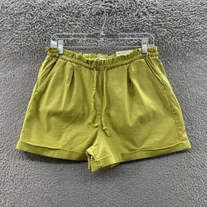SO Shorts Junior's Medium Green High Rise Utility Shorts Junior's Size M - Picture 1 of 18