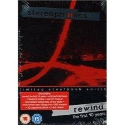 Stereophonics-Rewind [DVD] DVD Value Guaranteed from eBay’s biggest seller! - Image 1 of 2