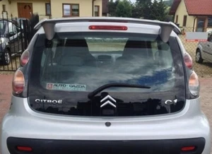 CITROEN C1 PEUGEOT 107 05-14 - ALERÓN TRASERO (W) | Accesorios de coche - Imagen 1 de 4