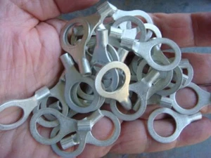 Terminales ANILLO DE LATA/COBRE CONECTIVIDAD ONE BOX 500 TE 321165 -- Nuevo y sin usar - Imagen 1 de 12