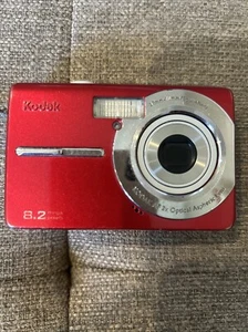 Kodak EasyShare M853 8.2 Megapixel Digital Cam. No Charger Untested Parts Only! - Picture 1 of 4