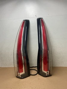 2007 to 2014 Cadillac Escalade Left+Right Set Side LED Tail Lights R5635 DW - Picture 1 of 11