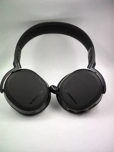 SteelSeries Arctis Pro Wireless Black Headset No Charger - Picture 1 of 13