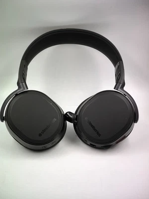 SteelSeries Arctis Pro Wireless Black Headset No Charger - Image 1 of 4